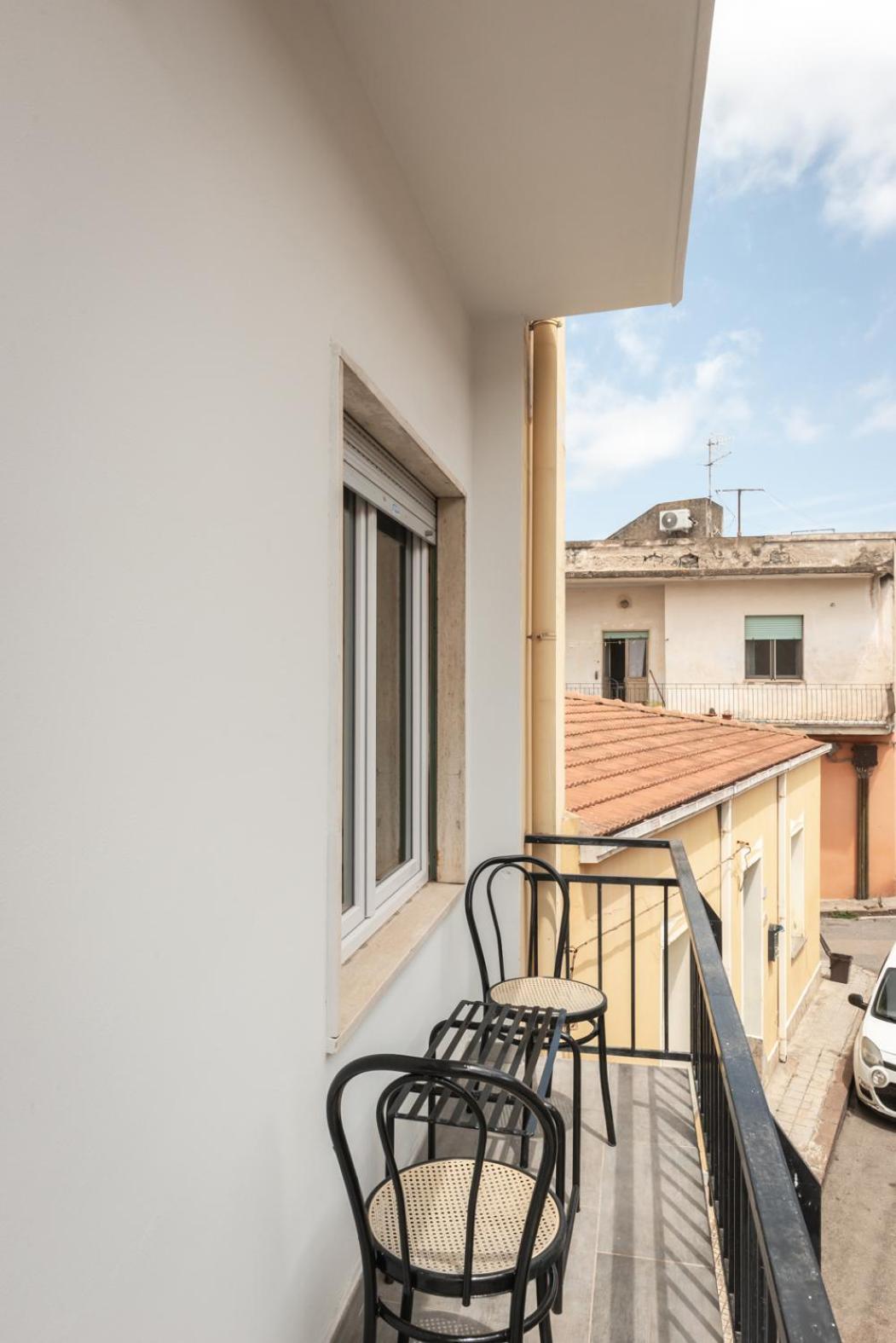 Domo Angioy Apartment Porto Torres Exterior photo