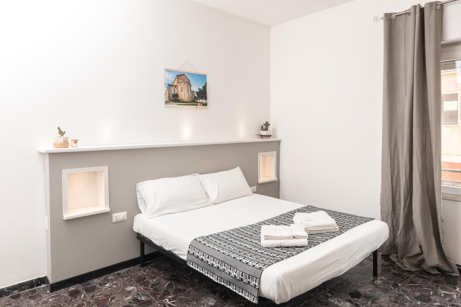 Domo Angioy Apartment Porto Torres Exterior photo