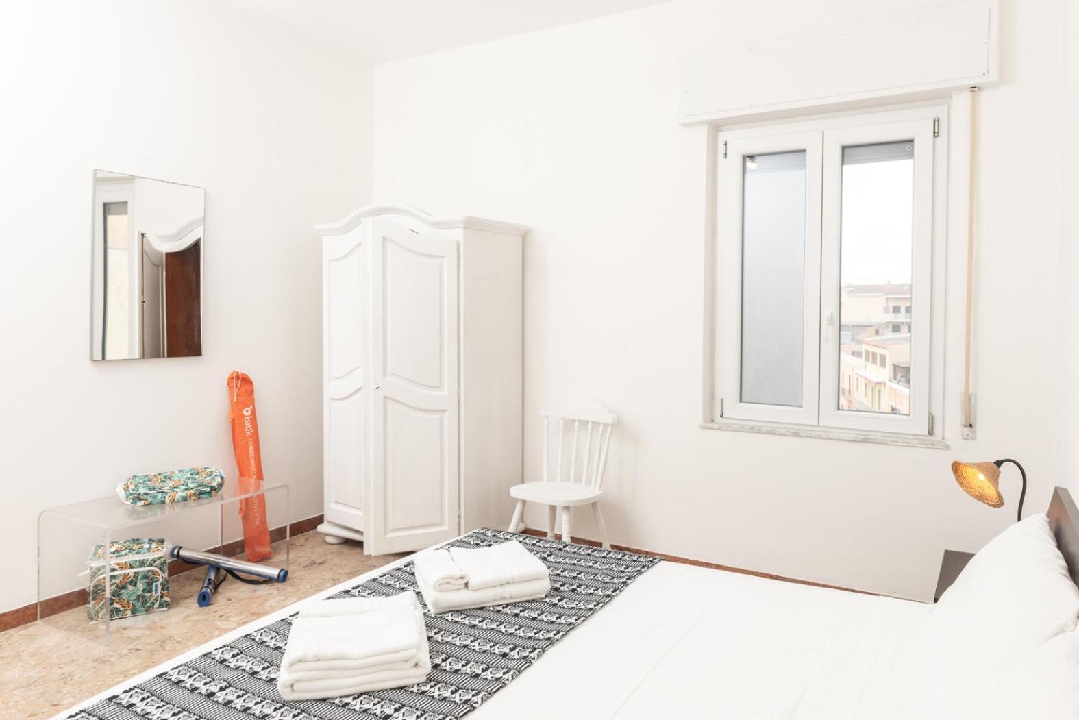 Domo Angioy Apartment Porto Torres Exterior photo