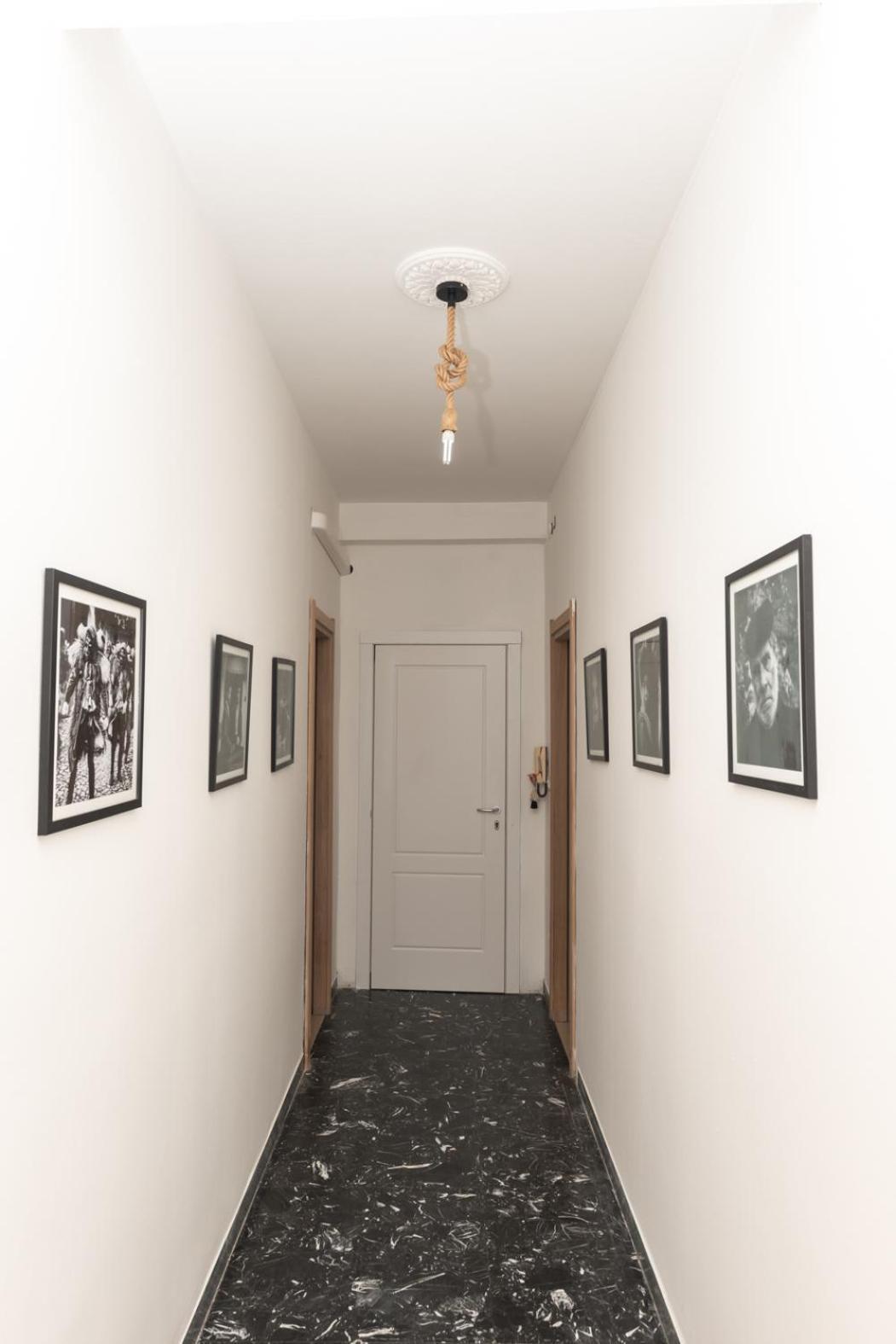 Domo Angioy Apartment Porto Torres Exterior photo